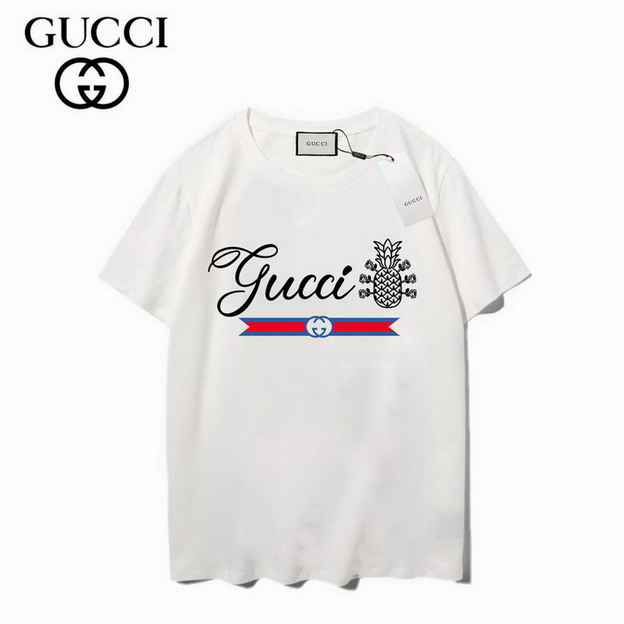 men gucci t-shirts S-XXL-007